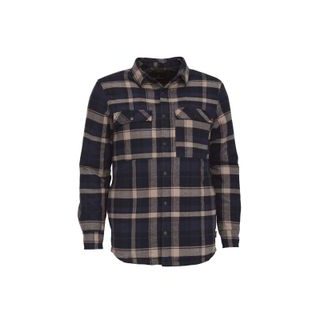 Kinetic Dřevorubecká košile Timber Jacket Blue