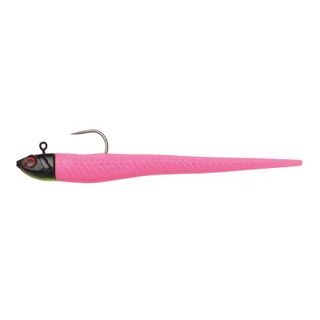 Kinetic Gumová nástraha Bunnie Sea Pintail Pink/Black