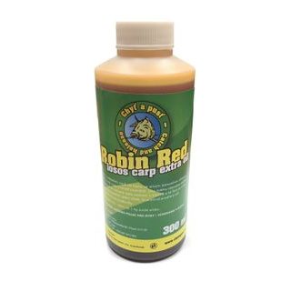 Chyť a pusť Olej Robin Red losos carp extra oil 250ml