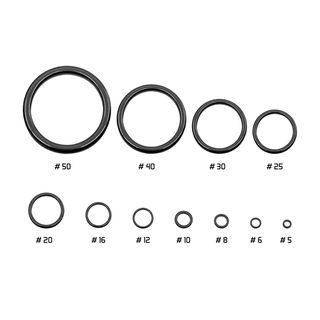 Chyť a pusť Neoprénová páska na prúty 2ks