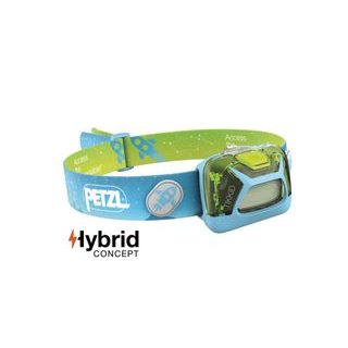 Petzl Dětská čelovka TIKKID modrá