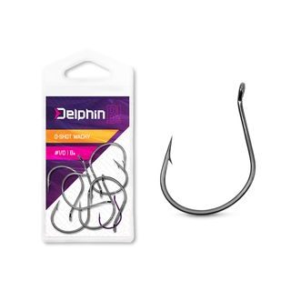 Delphin Háčik Bomb! D-SHOT 10ks