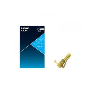 Nash Závěska s obratlíkem Speed Ezi Drop Lead Clip