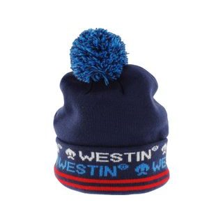 Westin Zimní čepice Snowroller Beanie Deep Blue