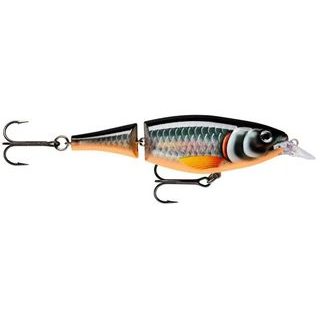 Rapala Wobler X-Rap Jointed Shad Halloween