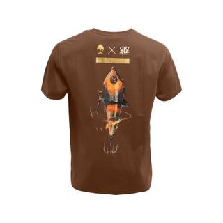 Westin Triko Script T-Shirt Ink Black