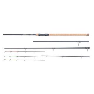 Mivardi Prút Rubicon Feeder 360H 3,6m 100g