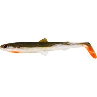 Westin Gumová nástraha BullTeez Shadtail Bass Orange