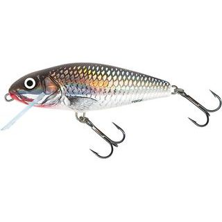 Salmo Wobler Perch Floating 12cm