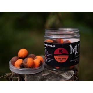 G.B.U. Boilies Mutant D5 + Black Pepper + ASA