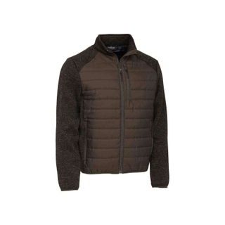 Kinetic Bunda Hybrid Jacket Dark Olive