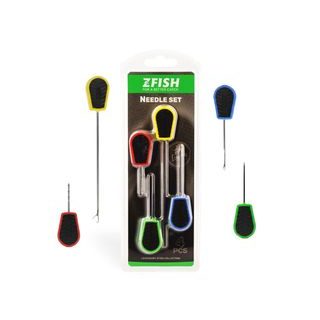 Zfish Set jehel 4ks