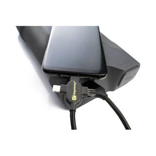 Holdcarp Set Sprcha s kanystrem Rechargeable Camping Shower 25L