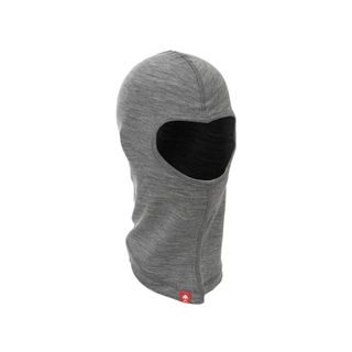 Westin Kukla Merino Wool Balaclava Charcoal Grey Melange