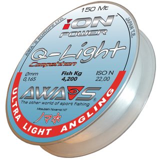 Awa-S Vlasec Ion Power Q-Light Competition 150m