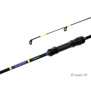 Delphin Prut GraphiX IT 24T 185cm 0.5-5g 2díl