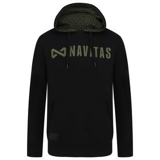 Navitas Mikina Core Hoody Black