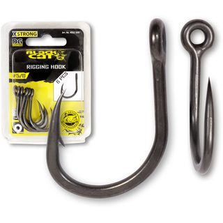 Black Cat Háčky Rigging Dg Dg Coating 6ks