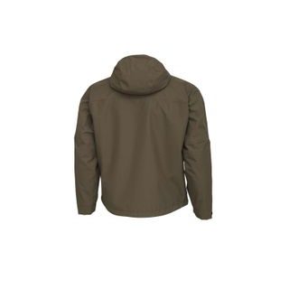 Kinetic Bunda Strider Zip-Off Jacket Olive