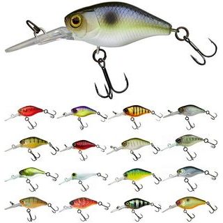 Illex Wobler Diving Chubby 3,8cm 4,3g