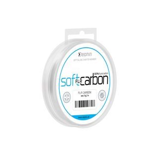 Delphin Fluorocarbon Soft Flr Carbon 100%