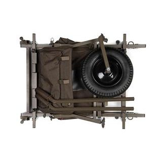 Fox Přehoz na vozíky Camo Barrow Cover