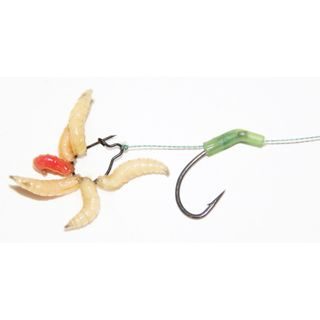 Zfish Trn Bait Spike Silicone Holder 10ks
