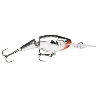 Rapala Wobler Jointed Shad Rap CH