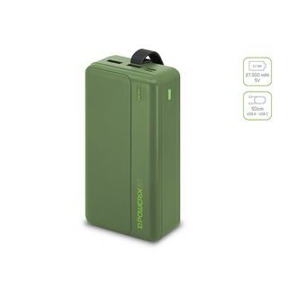Delphin Powerbanka PoweriX 27 000 mAh