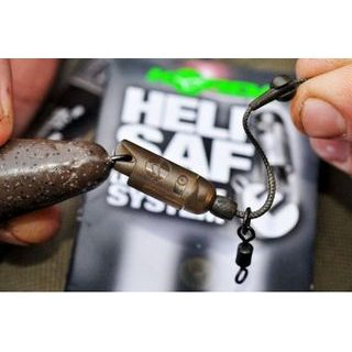 Korda Montáž Heli Safe Lead System 2ks