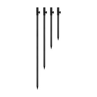 Fox Vidličky Black Label Carbon Banksticks