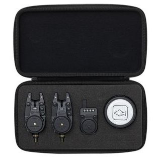 Prologic Sada hlásičů C-Series Pro Alarm Set All Blue 2+1+světlo