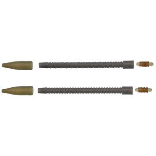 Sensas Náhradní trubičky Eds In Line Tube 7cm 2ks