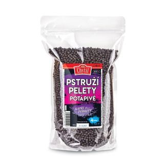 Chyť a pusť Pelety Mini signal PVA FLUO 3mm 900g
