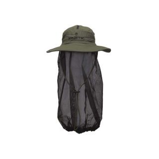 Kinetic Klobouk s moskytiérou Mosquito Hat Olive