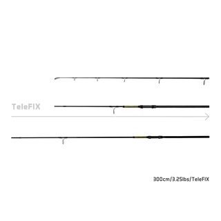 Zfish Combo 2x Prut Kingstone 3,60m 3,5lb + Pouzdro Zdarma!