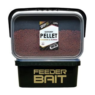 FeederBait Pellet Ready to fish 2mm 600g