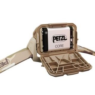 Petzl Čelovka ARIA 1R RGB camou