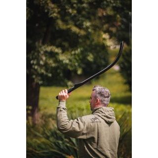 Delphin Karbonová vrhací tyč Canoon UL 30mm 90cm