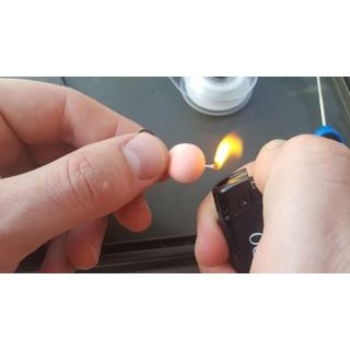 Fox Šňůrka Edges Bait Floss 50m