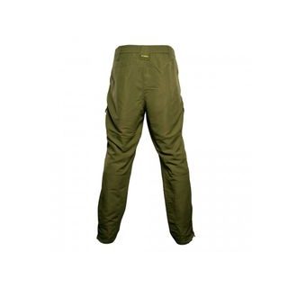 RidgeMonkey Kalhoty APEarel Dropback Cargo Pants Green