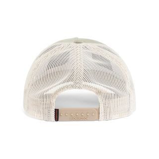 Grundéns Kšiltovka Fish Bones Trucker 312 Black/Charcoal O/S