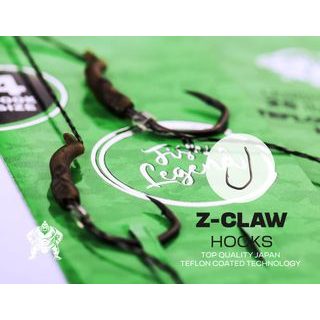 Zfish Návazec Curve Shank Carp Rig