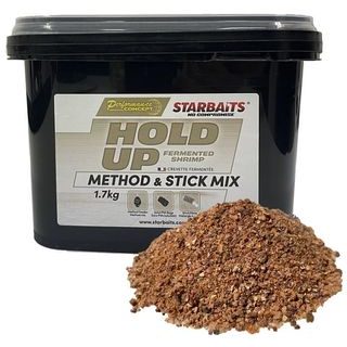 Starbaits Hold Up Method & Stick Mix 1.7kg