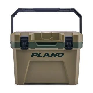 Plano Chladící Box Frost Cooler 21 Quart Green 20L