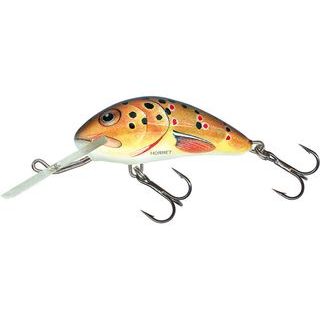 Salmo Wobler Hornet Floating 6cm