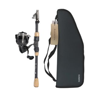 Shimano Prut Buena Vista Spinning set 1,83m 5-21g + naviják 1000