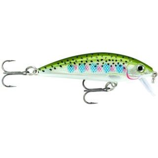 Rapala Wobler X-Rap CountDown Rainbow Trout