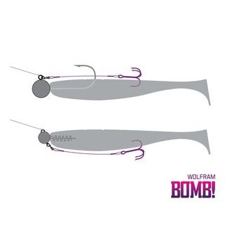 Delphin Návazec Bomb! Twisto MultiTRAP 1ks