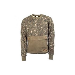 Nash Mikina ZT Camo Heavyweight Jumper